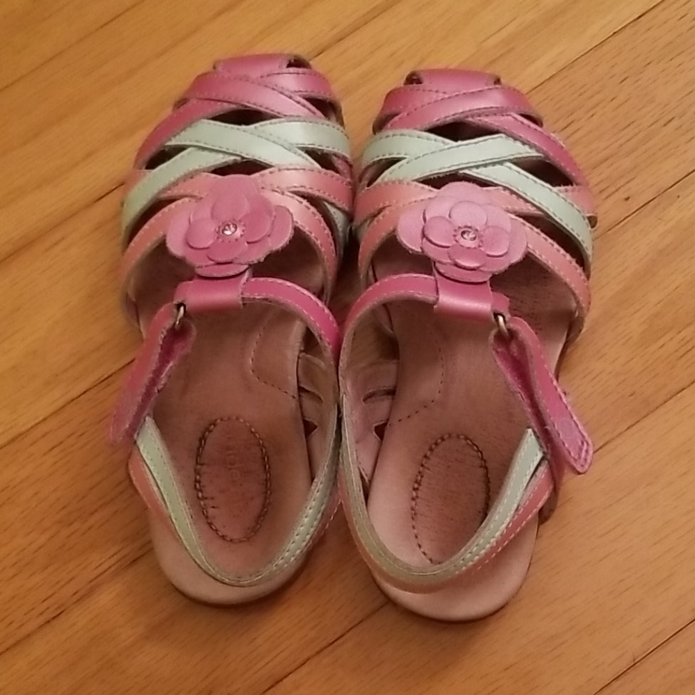 Stride Rite lily sandals